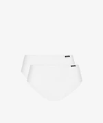 Women's Classic Panties ATLANTIC 2Pack - white