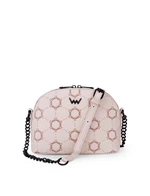 Béžová dámska crossbody kabelka VUCH Werra