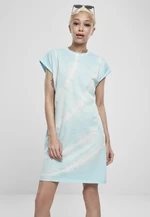 Women's Tie Dye Dress Blue