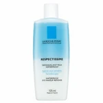 La Roche-Posay Respectissime Waterproof Eye Makeup Remover dvojfázový odličovač na odstránenie odolného a vodeodolného make-upu 125 ml