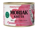 PET FARM FAMILY Moriak konzerva pre mačky, morčacie 180 g