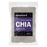 ALLNATURE Chia semienka 200 g