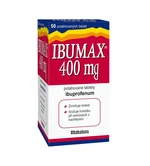 Ibumax 400 mg 50 tablet