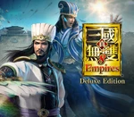 DYNASTY WARRIORS 9 Empires Deluxe Edition Steam CD Key