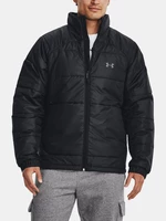 Under Armour UA STRM INS JKT Black quilted winter jacket