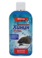 MILVA Šampon chinin 200 ml