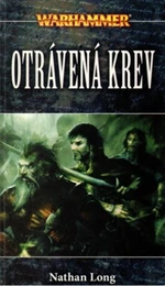 Warhammer Otrávená krev (Defekt) - Nathan Long