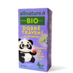 Allnature BIO Dobré trávení s fenyklem dětský čaj 20x1,5 g