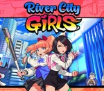 River City Girls 1, 2, and Zero Bundle XBOX One / Xbox Series X|S Account