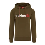 Trakker mikina cr logo hoody - xl