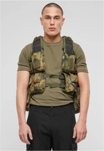 Brandit tactical vest - camouflage