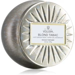 VOLUSPA Vermeil Blond Tabac vonná svíčka v plechovce 127 g