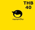 Penguin 40 THB Mobile Top-up TH