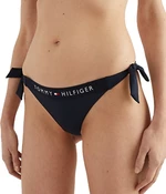 Tommy Hilfiger Dámské plavkové kalhotky Bikini UW0UW04583-BDS XL