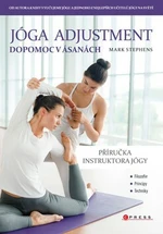 Jóga adjustment - dopomoc v ásanách (Defekt) - Mark Stephens