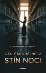 Stín noci (Defekt) - Deborah Harknessová