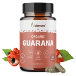 BLENDEA Guarana BIO 90 kapslí