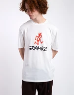 Gramicci Gramicci Logo Tee WHITE XL