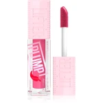 MAYBELLINE NEW YORK Lifter Plump lesk na rty se zvětšujícím efektem odstín 003 Pink Sting 5.4 ml