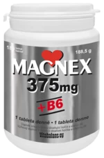 Vitabalans Oy Magnex 375 mg + B6 180 tabliet