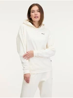 Puma Better Essentials Creamy Women's Hoodie