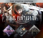 FINAL FANTASY XIV Online Starter Edition Xbox Series X|S Account