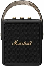 Marshall STOCKWELL II Hordozható hangfal BLACK & BRASS