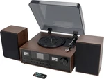 Denver MRD-52 Dark Wood Kit Turntable