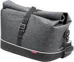 KLICKfix Rackpack City Bicycle Rack Bag Grey/Black 8 L