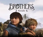 Brothers: A Tale of Two Sons Remake Steam Account