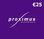 Proximus - Belgacom €25 Gift Card BE