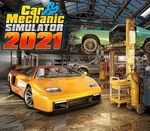Car Mechanic Simulator 2021 EU XBOX One / Xbox Series X|S / Windows 10 CD Key
