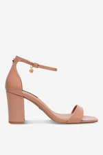 Sandály NINE WEST WFA2647-1 Materiál/-Syntetický