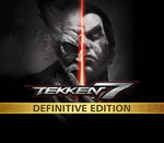 TEKKEN 7 Definitive Edition XBOX One / Xbox Series X|S Account