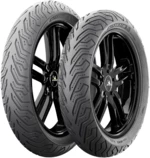 MICHELIN 90/90 -10 50J CITY_GRIP_SAVER TL/TT