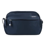 Samsonite Dámská kabelka Move 4.0 Reporter S + 2 pocket - tmavě modrá