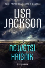 Největší hříšník - Lisa Jackson - e-kniha