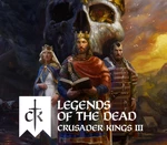 Crusader Kings III - Legends of the Dead DLC Steam CD Key
