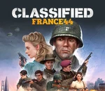 Classified: France '44 EU Steam CD Key