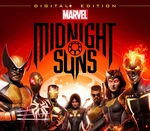 Marvel's Midnight Suns Digital+ Edition AR Xbox Series X|S CD Key