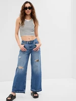 GAP Jeans Modrá