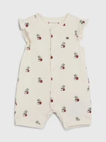 Tommy Hilfiger Baby Cherry Body dětské Bílá