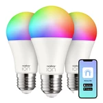 Niceboy ION SmartBulb RGB E27 12W set 3ks