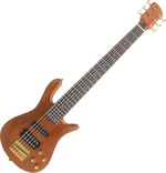 SX SWB1/6 Natural Gitara basowa 6-strunowa