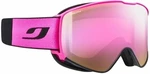 Julbo Cyrius Pink/Black/Pink Lyžiarske okuliare