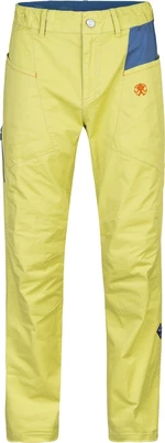 Rafiki Crag Man Pants Cress Green/Ensign S Pantalons outdoor