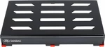 SX SZPB600BK Pedalboard, Case für Gitarreneffekte