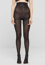 50 Denier 4-Pack Tights Black