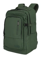 Travelite Basics Backpack Water-repellent Olive green