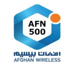 Afghan Wireless 500 AFN Mobile Top-up AF